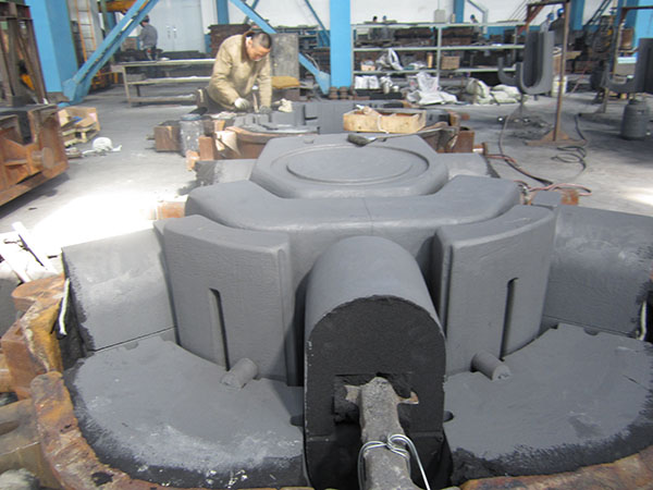 Mold Assembly